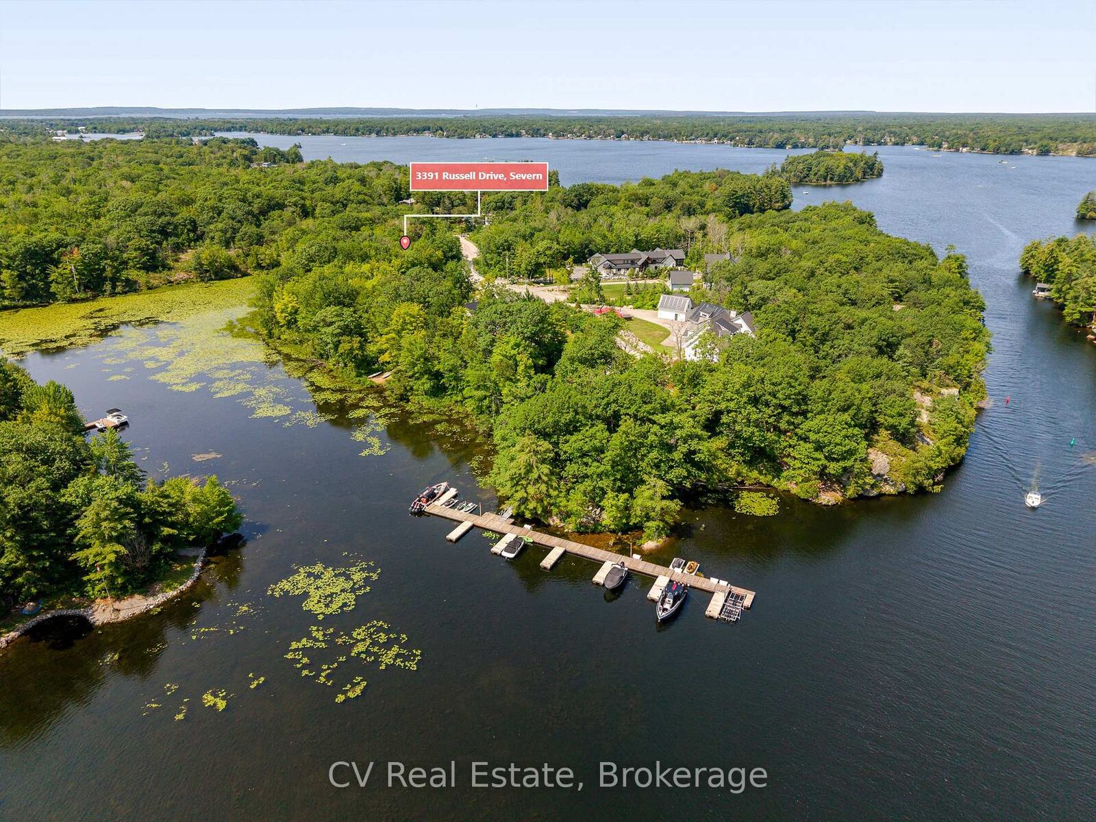 Property Photo:  3391 Russell Drive  ON L0K 1E0 