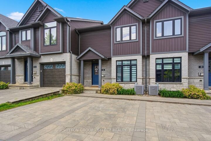 Property Photo:  1110 Meadowlark Ridge 21  ON N6M 0H4 