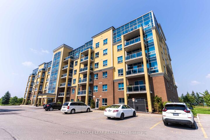 Property Photo: 1421 Costigan Road 307 ON L9T 2N4