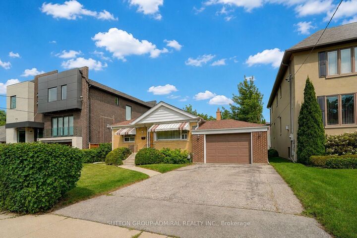 Property Photo: 78 Invermay Avenue ON M3H 1Z5