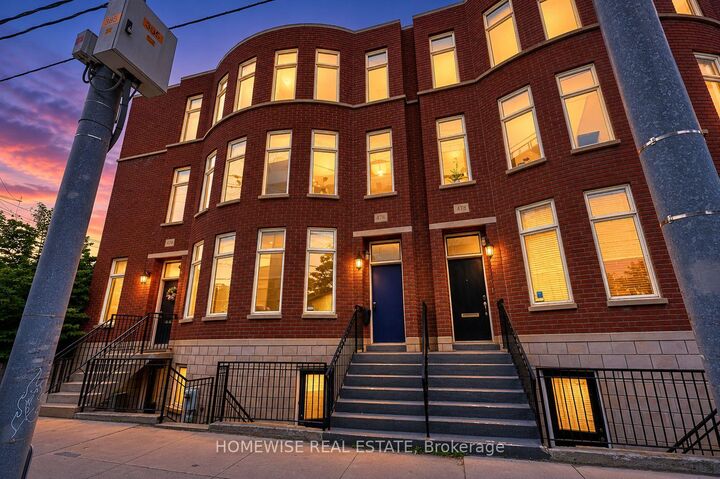 Property Photo: 476 King Street E ON M5A 1L8