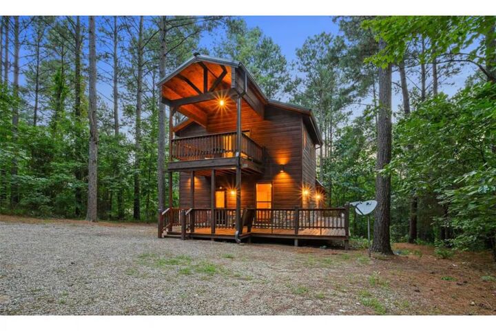 Property Photo: 237 High Peak Trail OK 74728