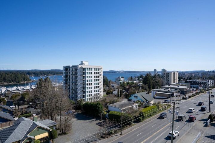 Property Photo: 529 Terminal Ave #604 BC V9S 4K1