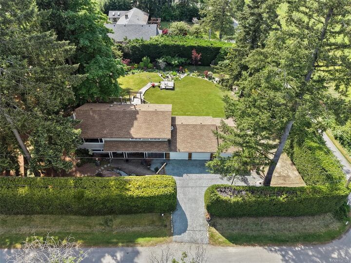 Property Photo: 4550 Weber Rd BC V9L 6M2