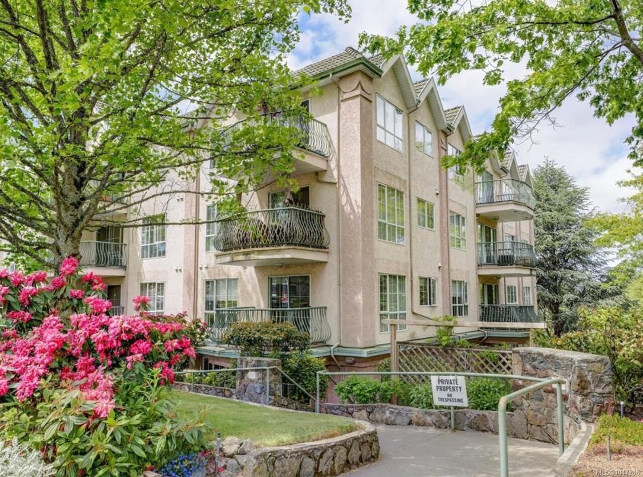 Property Photo:  3133 Tillicum Rd #407  BC V9A 2B4 