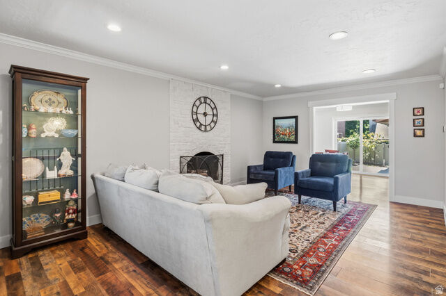 Property Photo: 2424 E 4430 S UT 84124