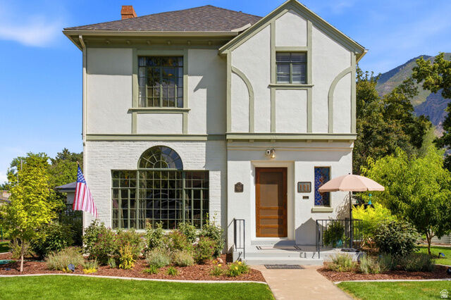 Property Photo:  111 E 100 N  UT 84663 