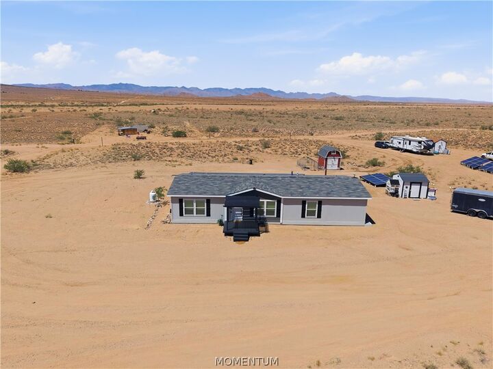 Property Photo: 10540 N Dustin Drive AZ 86401