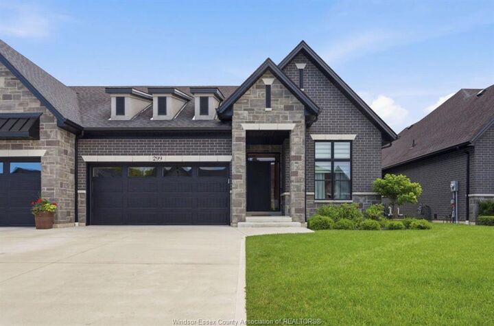Property Photo: 299 Xavier Circle ON N8N 0J3