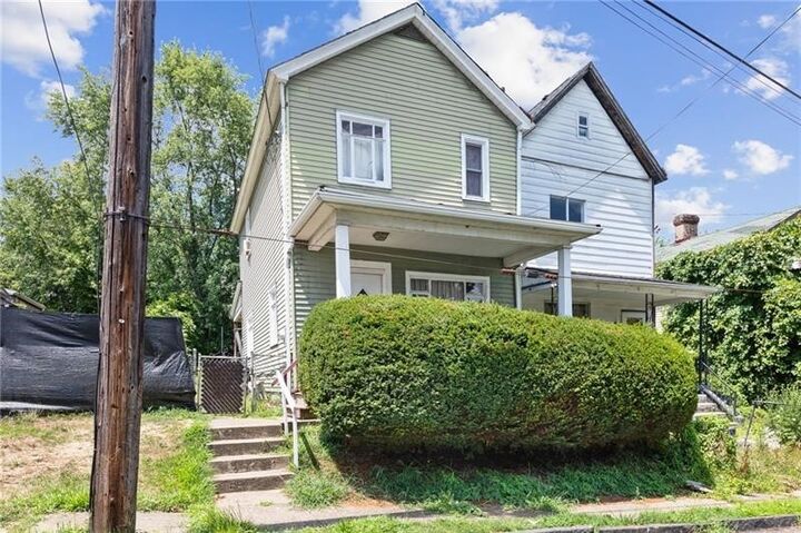 Property Photo: 1724 Federal PA 15132