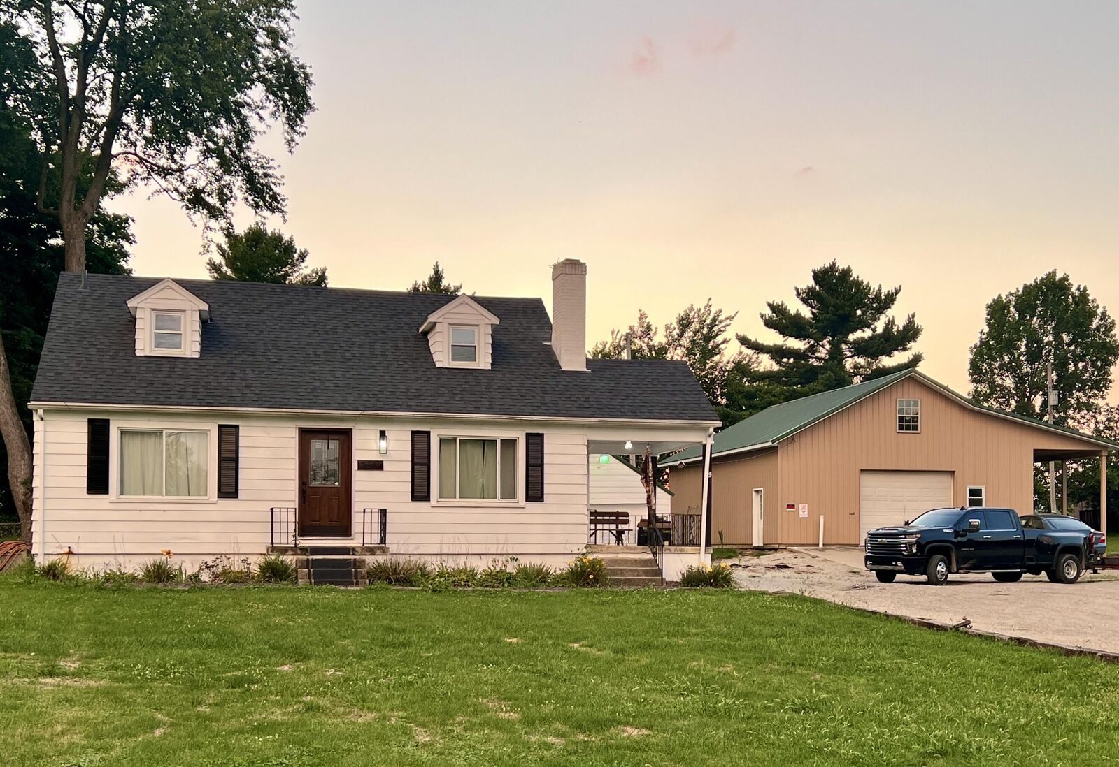 Property Photo:  3301 Troy Road  OH 45504 