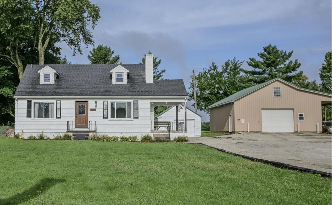 Property Photo:  3301 Troy Road  OH 45504 