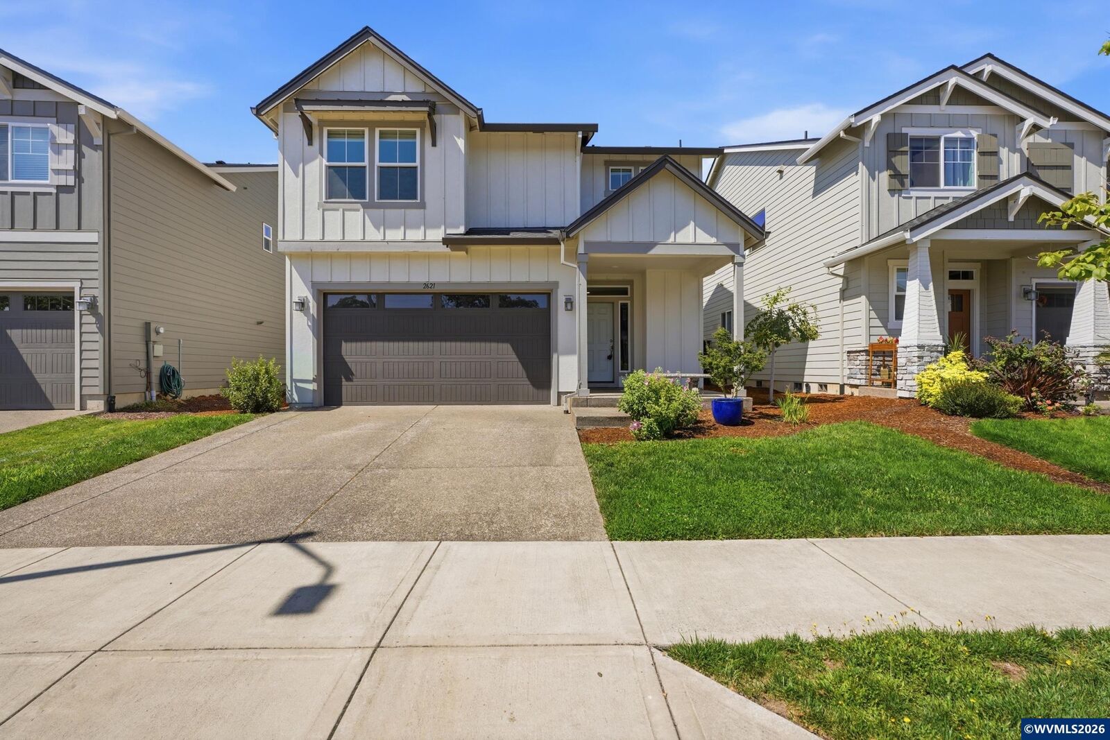 Property Photo:  2621 NW Shadden Dr  OR 97128 