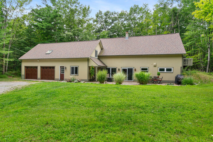 Property Photo: 522 E Indian Woods Trail MI 49749