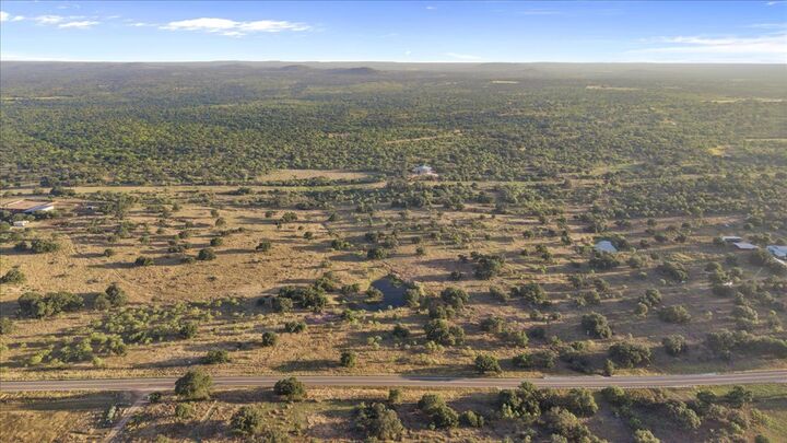 Property Photo:  12 Ac W Highway 29  TX 78643 