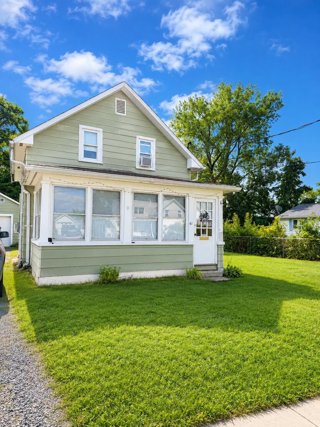 Property Photo:  61 S Peru Street  NY 12901 
