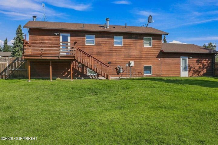 Property Photo:  309 W Rockwell Avenue  AK 99669 
