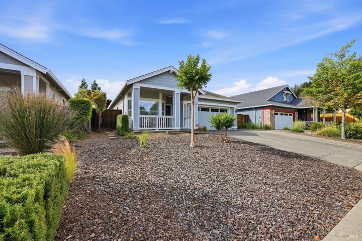 Property Photo: 109 Douglas Fir Circle CA 95425