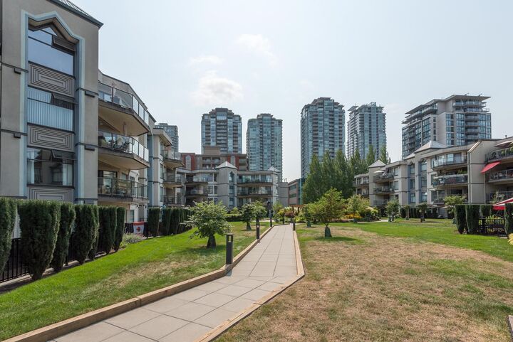 Property Photo: 2978 Burlington Drive 212 BC V3B 7S6