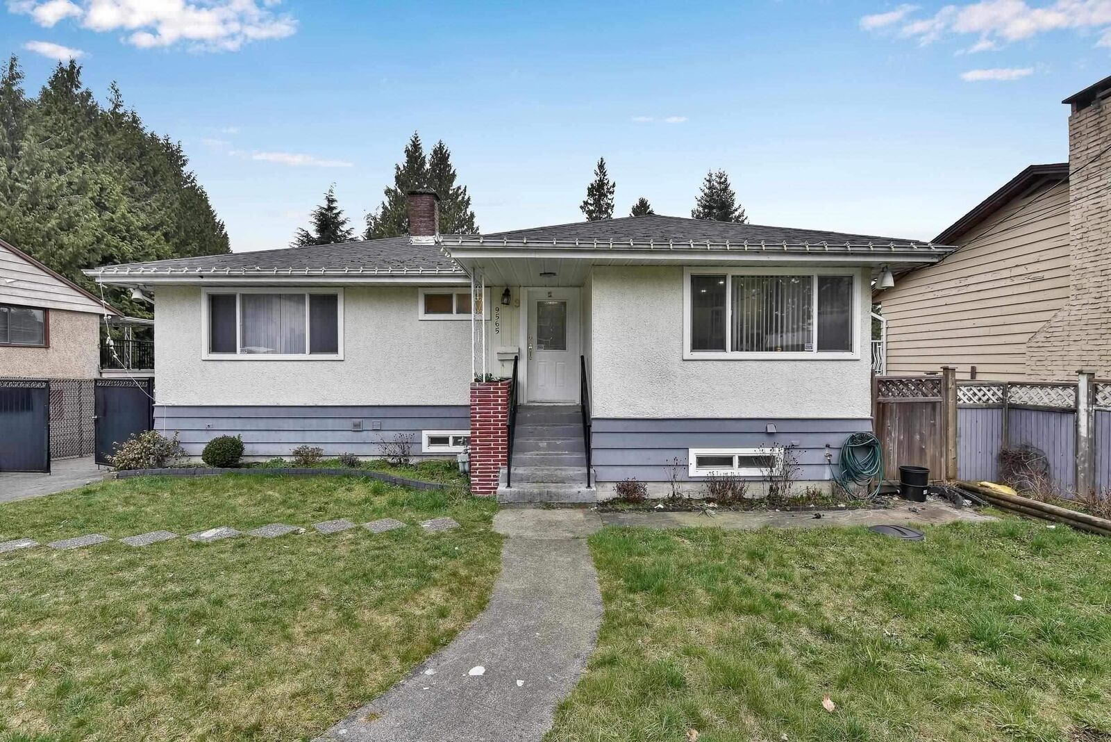 Property Photo:  9565 116 Street  BC V4C 5X2 