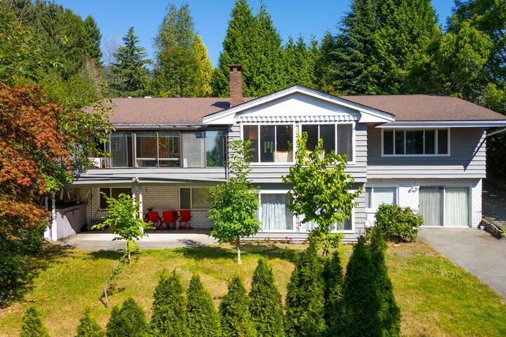 Property Photo: 1181 Chartwell Drive BC V7S 2R1