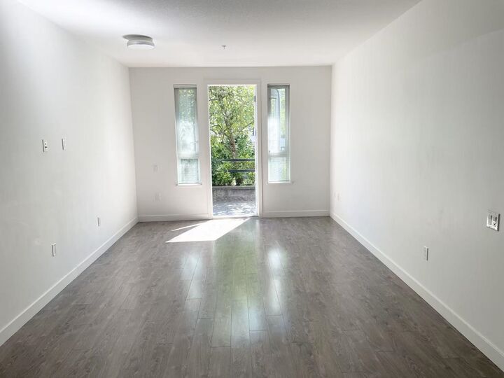 Property Photo:  9250 University High Street 110  BC V5A 0B3 