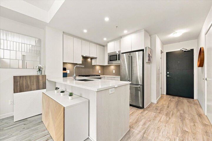Property Photo:  717 Breslay Street 205  BC V3J 0J3 