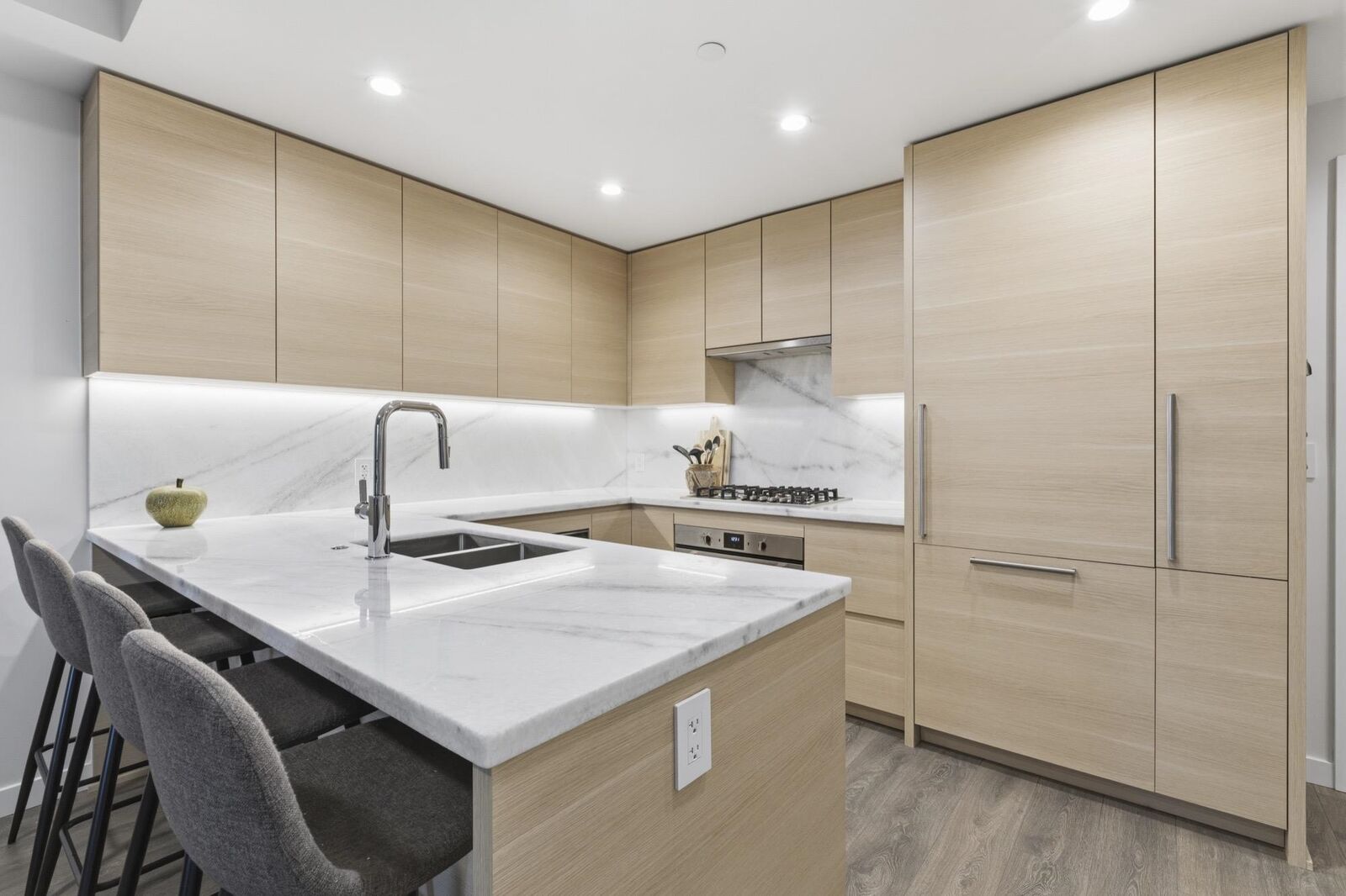 Property Photo: 308 Morrissey Road 308 BC V3H 0M2