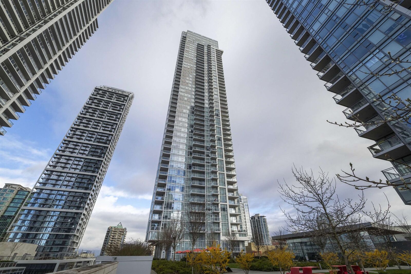 Property Photo: 4670 Assembly Way 4507 BC V5H 0H3