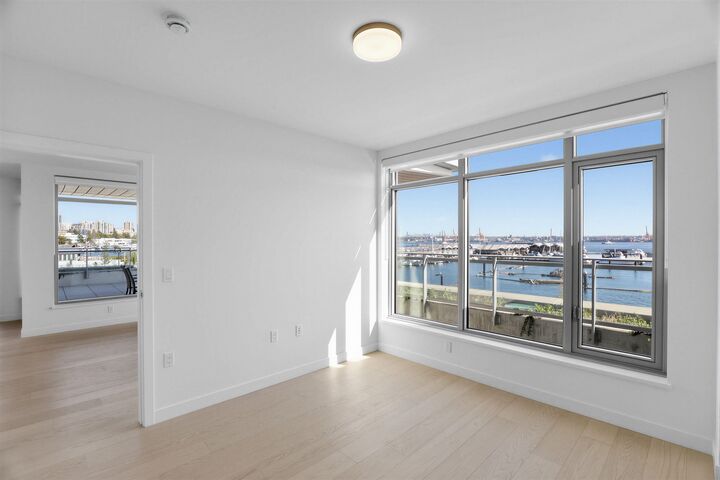 Property Photo: 785 Harbour Way 308 BC V7P 0G3