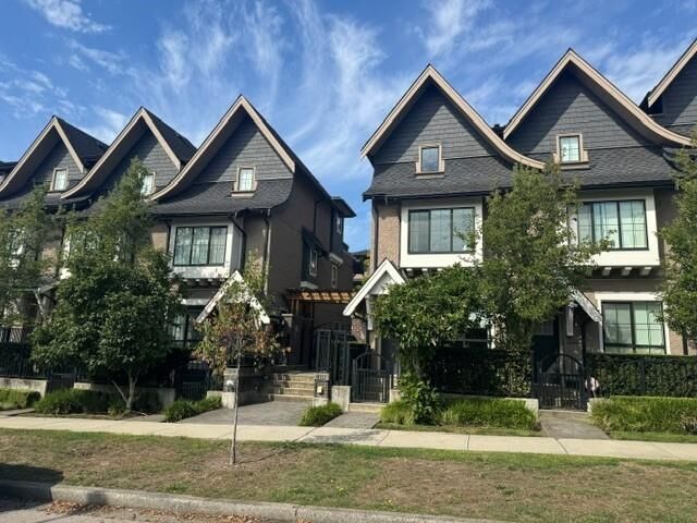 Property Photo: 8123 Shaughnessy Street BC V6P 3X9