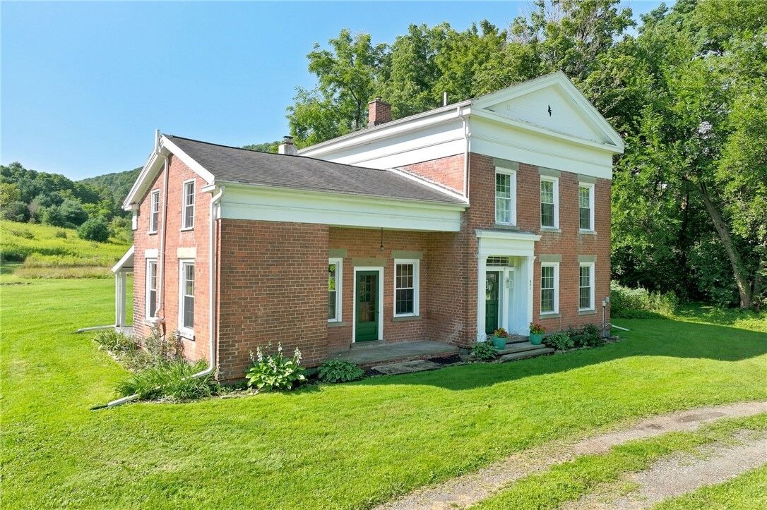 Property Photo:  651 Spencer Road  NY 13743 