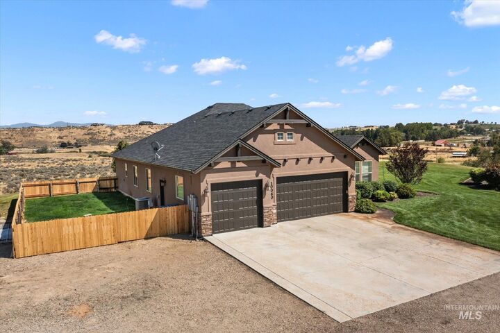 Property Photo:  10060 N Hwy 16  ID 83616 
