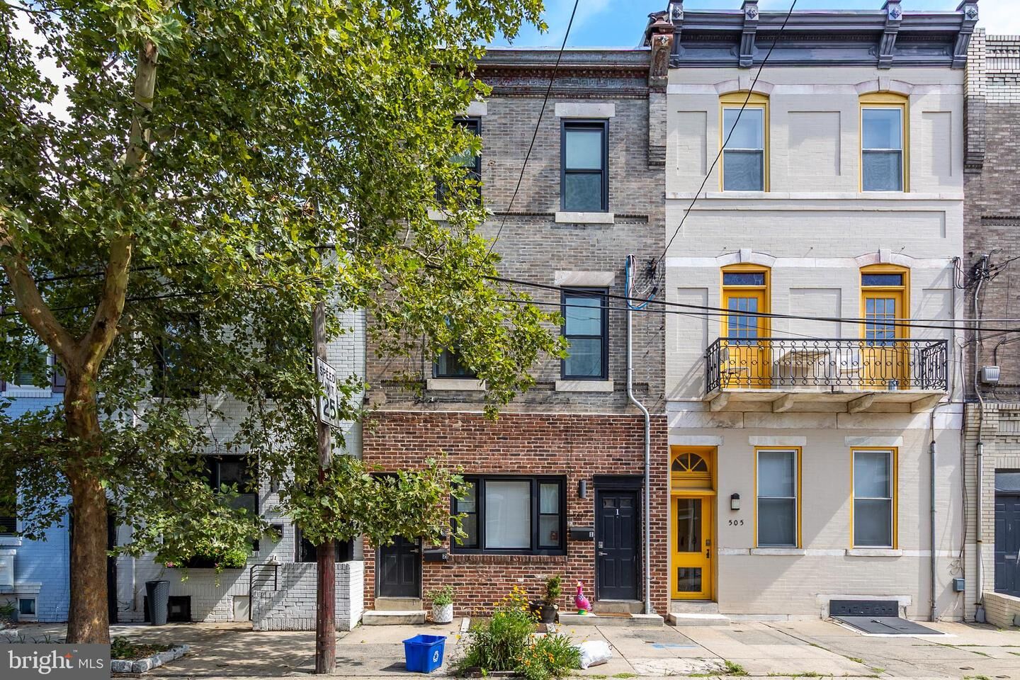 Property Photo:  507 Christian Street  PA 19147 
