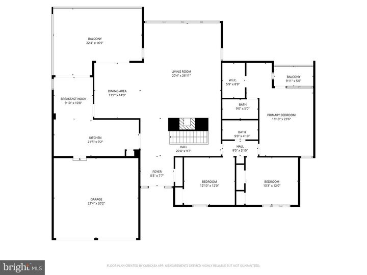 Property Photo:  8708 Hidden Hill Lane  MD 20854 