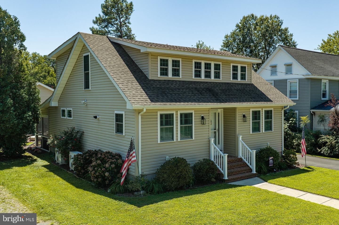Property Photo: 21191 W Sharp Street MD 21661