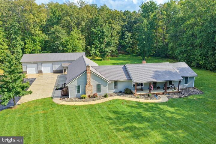 Property Photo: 185 Clark Farm Road DE 19977