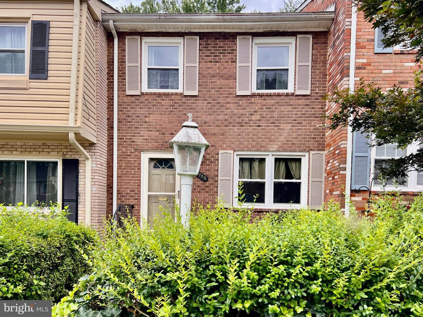 Property Photo: 14759 Barksdale Street VA 22193
