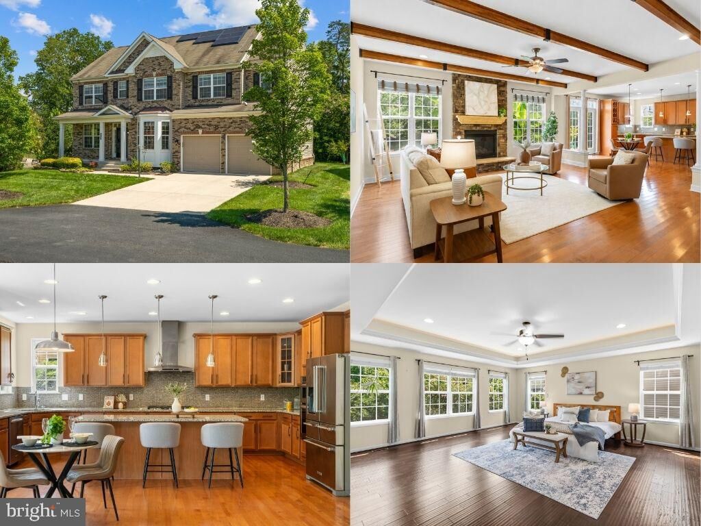 Property Photo:  22800 Calderwood Lane  VA 20148 