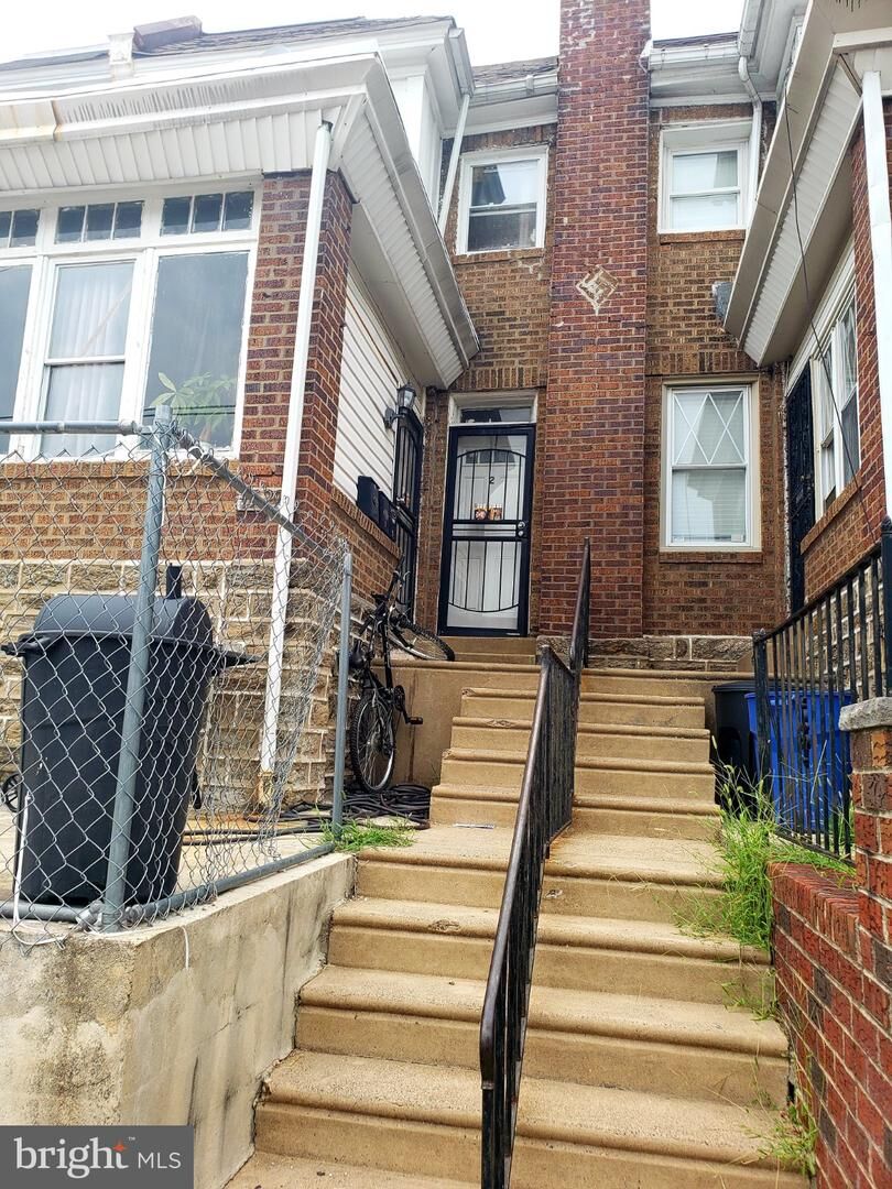Property Photo: 1527 67th Avenue PA 19126