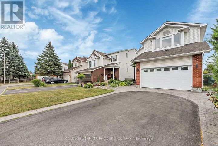 Property Photo: 1859 Hennessy Crescent ON K4A 3X8