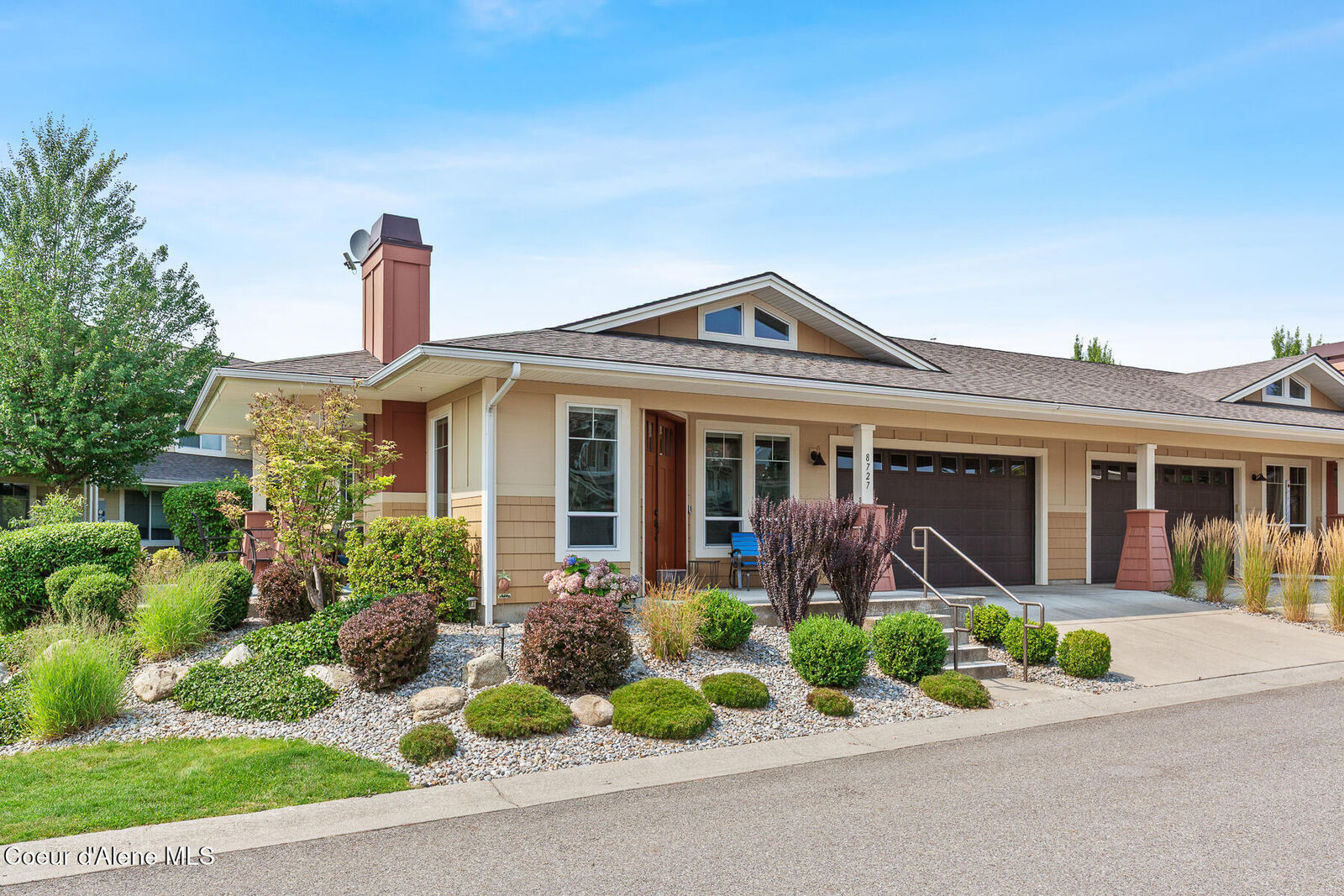 Property Photo:  8727 N Avalanche Ln  ID 83835 