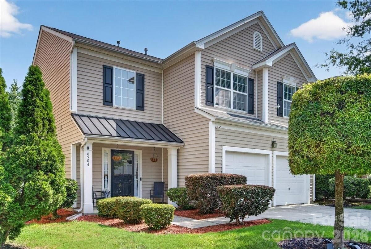 Property Photo: 4904 Abercromby Street NC 28213