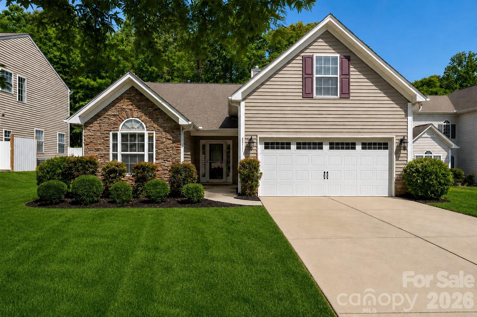 Property Photo:  4311 Wiregrass Road  SC 29707 
