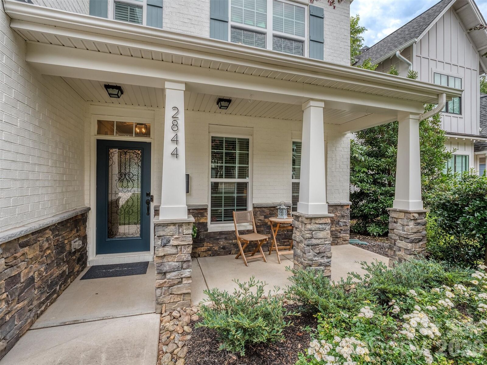 Property Photo: 2844 Georgia Avenue NC 28205