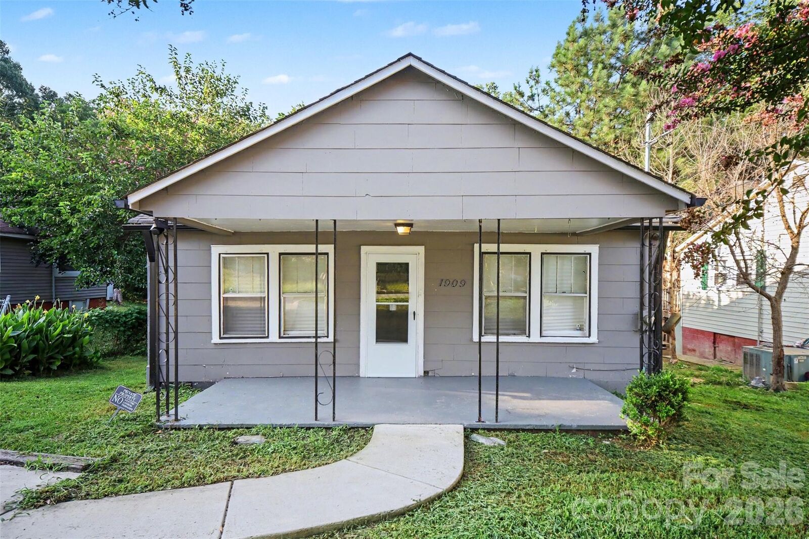 Property Photo:  1909 Marshall Avenue  NC 28052 