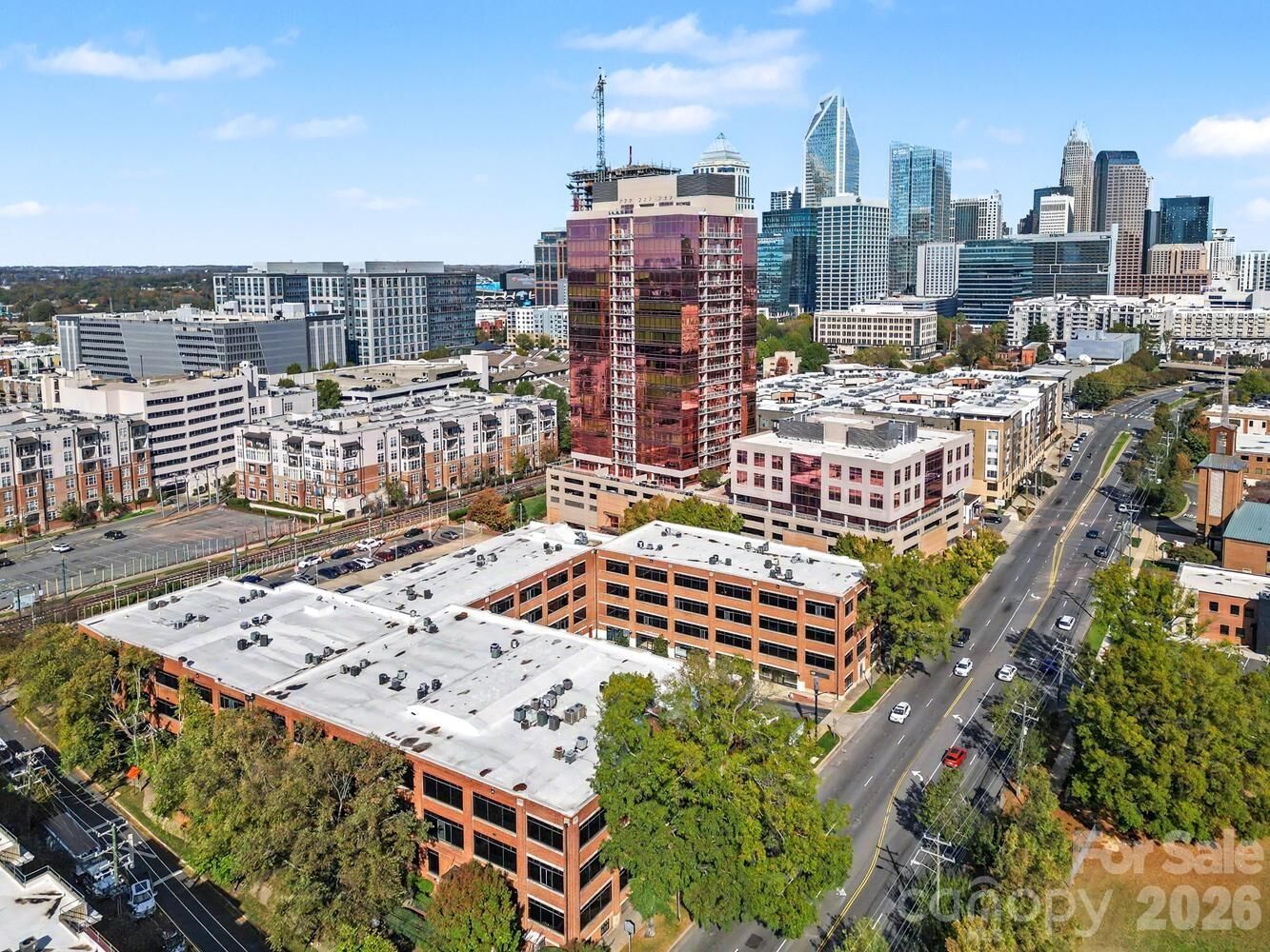 Property Photo:  310 Arlington Avenue 214  NC 28203 