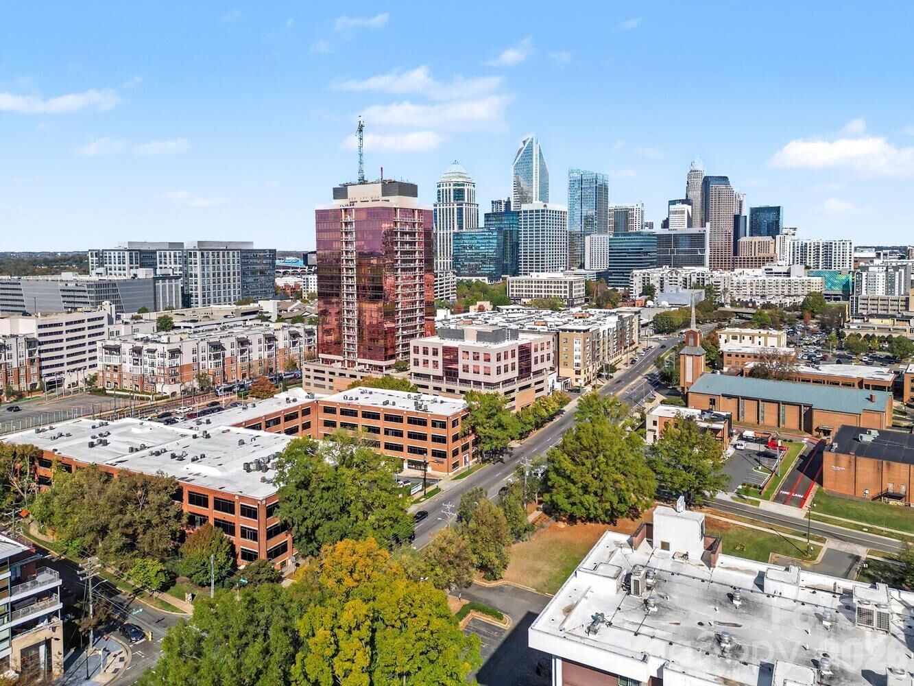 Property Photo:  310 Arlington Avenue 214  NC 28203 