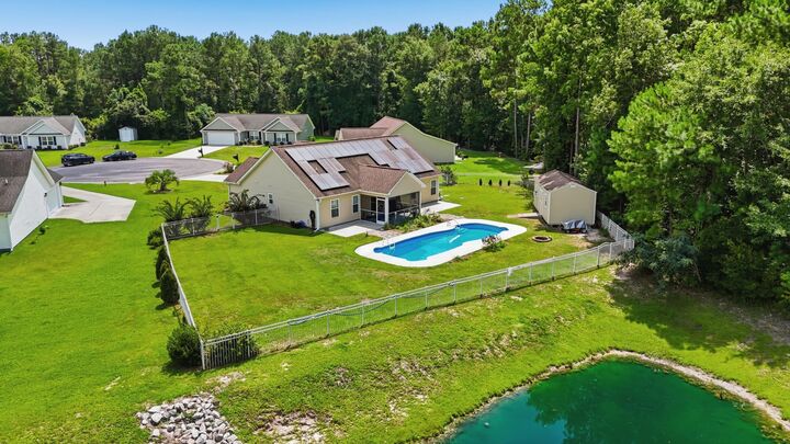 Property Photo: 248 Timber Run Drive SC 29440