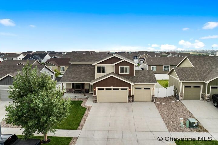 Property Photo:  3607 Thomas Rd  WY 82009 